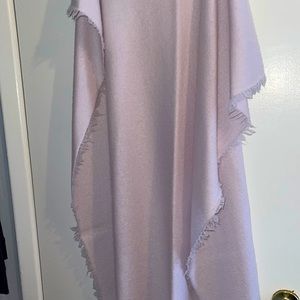 Vince 100% cashmere wrap/scarf